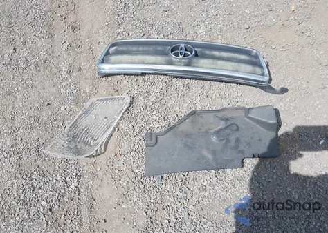 2001 Toyota Camry Xle из США, поврежденный, VIN 4T1BG28KX1U865425